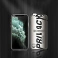 thumbnail image 1 of IBAOLE 2PCS for iPhone Ceramic Privacy Soft Film, Full Cover Matte Frosted Soft Antispy IBAOLE Privacy Screen Protector iPhone 11 2PCS Matte Black 2pcs Matte Black iphone 11, 1 of 8