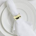 thumbnail image 4 of 1PCS Napkin Ring Napkin Holder Buckle for Wedding Dinner Party Table Decoration, 4 of 8