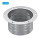 thumbnail image 3 of Conector de conducto Uxcell de 3 pulgadas, brida de metal, tubos de escape, 3 of 5