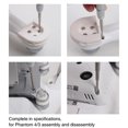 thumbnail image 4 of 13pcs/Set Screwdriver Repair Tools Kit + Bag for DJI Phantom 3/4 Mavic Pro Drone, 4 of 7