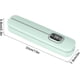thumbnail image 5 of Sellador automático de alimentos, modos silenciosos de alimentos húmedos y secos, luces indicadoras LED, sellador al vacío de alimentos compacto para ahorrar alimentos, 5 of 5