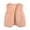 Orange Vest for Women, variant on jtjvou Warm Short Faux Fur V Neck Vests Fluffy Cropped Jackets Crop Coats Outwear Waistcoat Tops Beige L