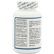 90 Capsules Modifilan Seaweed Extract Thyroid Boost - Superior Organic Iodine