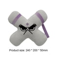 thumbnail image 3 of PP Cotton Alphabet Lore Plushies Muñeca suave educativa temprana para niños Niños Niñas, 3 of 7