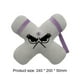 thumbnail image 3 of Alfabeto de peluche Lore Plushies Doll Early Educational Anime Doll para niños Niños JShteea El nuevo, 3 of 8