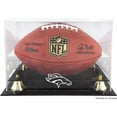 thumbnail image 5 of Kansas City Chiefs Team Logo Football Display Case, 5 of 7