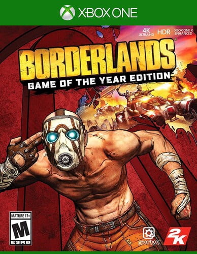 borderlands: the handsome collection (xbox one) - Walmart.com