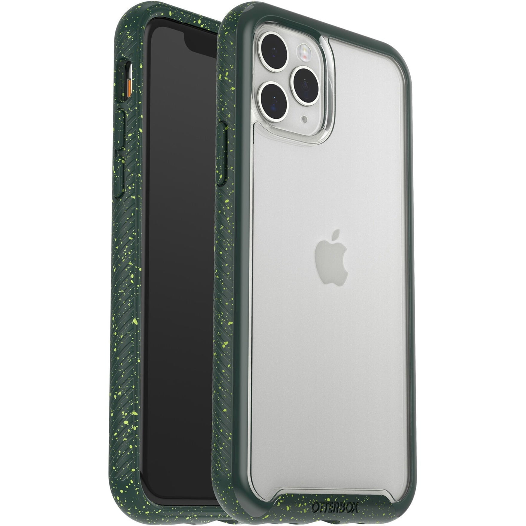 OtterBox Symmetry Series Hülle Für IPhone 11 – Schlankes Design, Robuster Schutz, Erhöhter Rand, Farbe Aspen Gleam (ohne Retailbox)