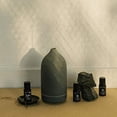 thumbnail image 5 of Vitruvi Stone Diffuser, Ceramic Ultrasonic Essential Oil Diffuser for Aromatherapy, Charcoal, 90ml Capacity, 5 of 5