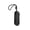 Black, variant on TOPADRE 22.5W Power Bank, 5000mAh Portable Charger with Built-in USB-C Cable, Foldable Plug, Dual Type-C Ports, Black