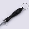 thumbnail image 6 of Professional Knife Sharpener, Kitchen Knife Sharpener, Sharpening Steel, 12 in, Stainless Steel, Knife Sharpening, Knife Honing Rod, Knife Sharpener Rod, Honing Steel for Knives,, 6 of 9
