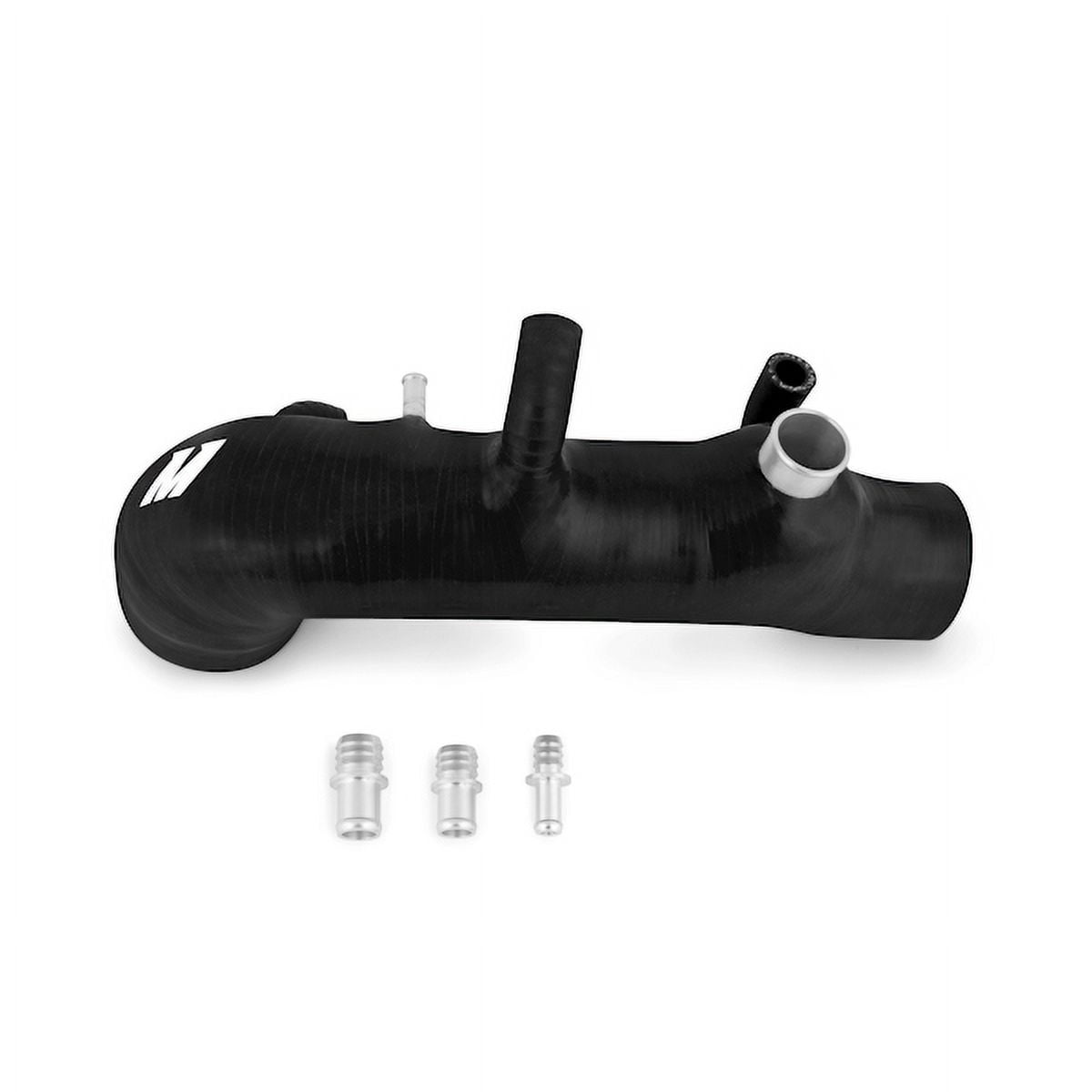 Mishimoto Silicone Induction Hose fits Subaru WRX 2001-2007/STI 2004-2016  Black