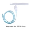 Disposable Nebulizer Kits Compressor Oxygen Bottle Mouthpiece Drive Medical
