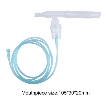Disposable Nebulizer Kits Compressor Nebulizer Accessory Home Use Oxygen Nebulizer O2 Bottle Mouthpiece Drive Medical
