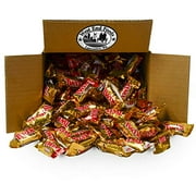 Twix Caramel, Classic Chocolate Candy Bars (5 lbs) Bulk of Minis Snacks in a Bag. Perfect for a Party, Buffet, Pinata, Halloween or Valentine Day Gift Baskets