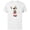 White, variant on Disney Pinocchio Nothin’ but Trouble Since 1940 - Short Sleeve Cotton T-Shirt for Adults - Customized-Black