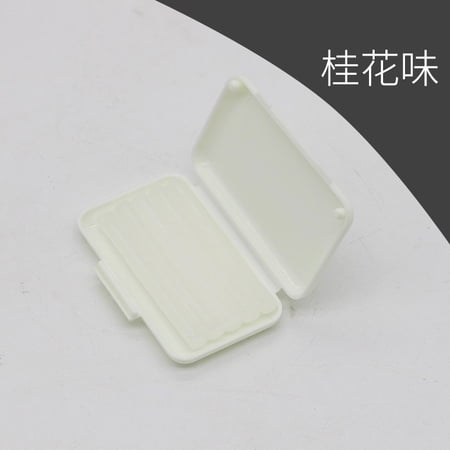 Oral Protection Wax Braces Wax Fruit Flavor Protection Wax Teeth Protection Wax Mucosal Wax Dental Protection Wax ☺️ 10 pieces