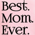 thumbnail image 3 of CafePress - Best Mom Ever - Women's Nightshirt, 3 of 4