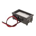 thumbnail image 4 of koolsoo DC 3.5-30V Car Digital meter Gauge - LED Display age Meter for Car Blue, 4 of 6