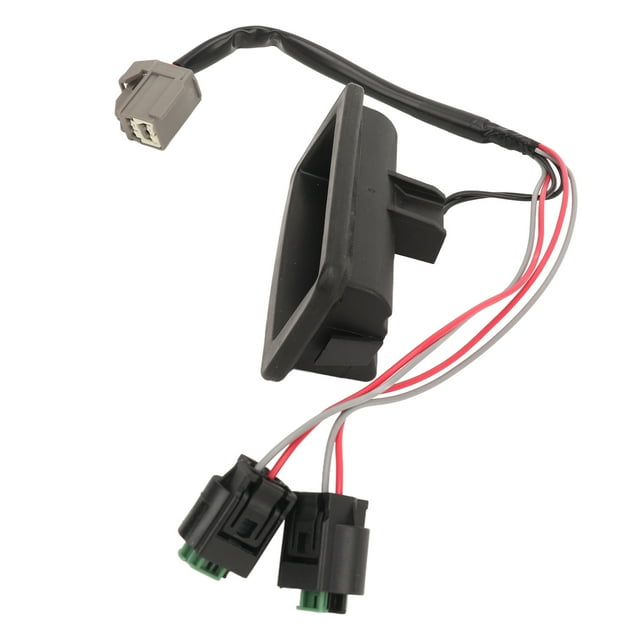 Rear Tailgate Handle Switch Tailgate Lid Release Switch Car Boot Lid Tailgate Switch Lr073594 Rear Tailgate Handle Switch LR071910 Sensitive Car Boot Lid Tailgate Opening Switch