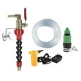thumbnail image 1 of jinwen Adjustable Dust Remover Nozzle Durable for Angle Grinder Marble Machine Tile A, 1 of 9