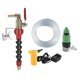 thumbnail image 1 of Sistema de nebulización Rociador de agua Eliminador de polvo premium Sistema de nebulización de agua Estilo A, 1 of 9