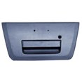 thumbnail image 1 of Manija de Caja Central Nissan Frontier 2005 2006 2007 2008 2009 2010 2011 2012 2013 Genérica Manija de Caja, 1 of 4