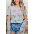 thumbnail image 4 of Talk Dirty To Me Martini Graphic T Shirts, 4 of 10