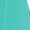 Aqua Blue, variant on Flutter Sleeve Bridesmaid Dresses with Slit Floor Length Square Neck A Line Wedding Guest Dress with Ruffle WM008