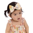 thumbnail image 3 of Toy Story Baby Girls' Smocked Cotton Tank Top, Shorts and Headband Set, 3-Piece, Sizes 0/3M-24M, 3 of 9