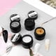 thumbnail image 2 of Wire Drawing Gel Nail Polish Black White Spider Web Gel Nail Art Design Painting, 2 of 5
