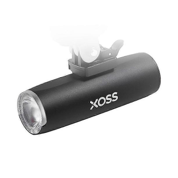 Bike Light for Night Riding USB Rechargeable Bike Headlight with 5 Modes, Waterproof Cycling Light