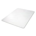 thumbnail image 4 of Deflecto CM21242COM Economat 45 in. x 53 in. All Day Use Chair Mat Roll For Hard Floors - Clear, 4 of 7