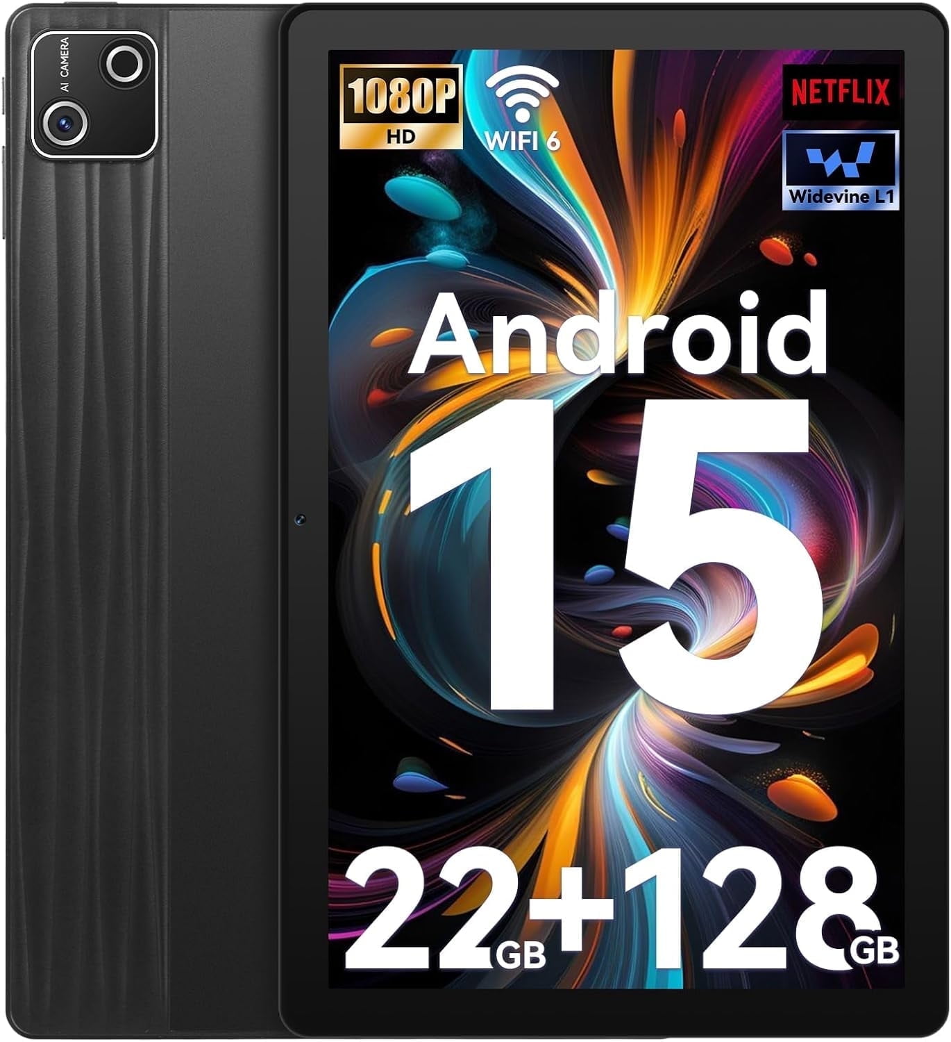 新品未開封 Black View Tab10 Wi-Fi 8GB/256GB Blackview Tab 10 Wifi 8+256GB 5G Wi-fi Tablet - Blackview Global