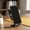 Black, variant on Phone Stand for Desk, Butterfly Cutout Wooden Cell Mobile Stands with Design and Charging Hole for Table or Nightstand, for Office, Team, Coworkers, Staff