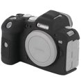 thumbnail image 2 of R6 R6II Silicone Cover Rubber Silicone Camera Case Cover Skin for Canon R6II R6 Mark II Black Red White Yellow Green, 2 of 4