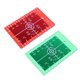 thumbnail image 5 of Tarjeta de objetivo de nivel láser vertical/horizontal Placa de línea roja/verde (verde) Likrtyny  Para estrenar, 5 of 6