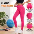thumbnail image 4 of 3D Anti Cellulite Leggings for Weight Loss, High Waist Body Sculpt Compression Leggings for Women, 4 of 7