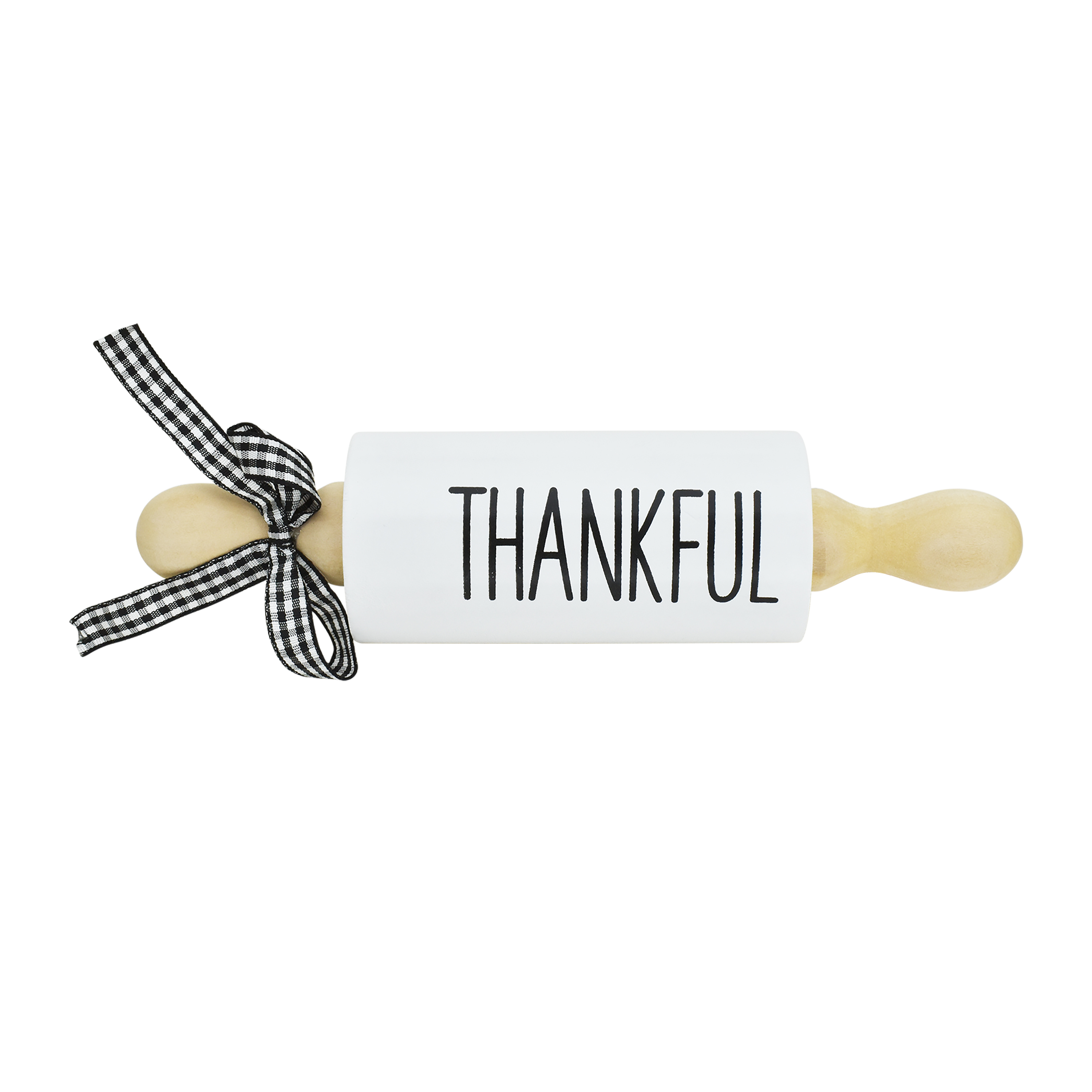 Way To Celebrate Rolling Pin Decor