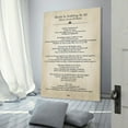 thumbnail image 3 of Death Is Nothing at All Henry Scott-Holland Artworks Canvas Poster Room Aesthetic Wall Art Prints Home Modern Decor Gifts 16x24inch(40x60cm), 3 of 6