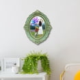 thumbnail image 3 of Marco de fotos, marco de fotos de mesa, decoración artística de galería de fotos, marco de fotos de lujo, soporte para fotos 12 pulgadas, 3 of 8