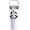 white black, variant on 30oz Panda Tumbler with Handle and Straw, Panda Insulated Leak Proof Travel Coffee Mug, Reusable Stainless Steel Tumbler for Panda Lovers, Panda Gifts for Women,Girls