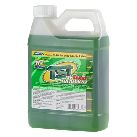 Camco 40236 - TST 32 oz. 1 Piece Fresh Toilet Treatment