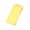 Yellow, variant on Pencil Box Macaron Color Sketch Pencil Case, Plastic Storage Box for Art Students