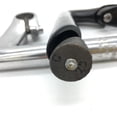 thumbnail image 3 of Aluminum Gooseneck Stem for Bikes Fits For 25 4mm Front Fork Features Minus 17 Degree Angle for Optimal Comfort, 3 of 5