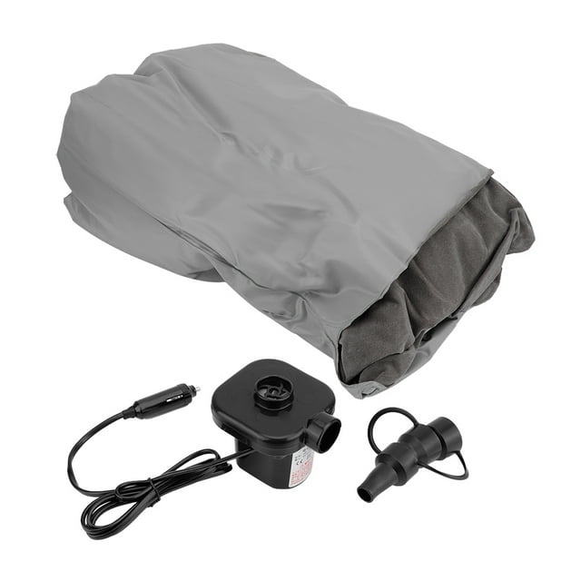 Car Air Bed,185*110cm SUV Inflatable Mattress Travel Inflatable Mattress Air Mattress Optimal Efficiency
