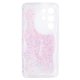 thumbnail image 2 of KAIYANG Serie JTW para Samsung Galaxy S23 Ultra Funda con purpurina epoxi y lentejuelas, carcasa trasera para teléfono, estilo B, Samsung Galaxy S23 Ult, color rosa, 2 of 5
