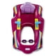 thumbnail image 2 of Little Tikes Jett Car Racer Pink, Ride On Car with Adjustable Seat Back, Dual Handle Rear Wheel Steering, Racing Control, Kid Powered Fun, Great Gift for Kids, Toys for Girls Boys Ages 3-10 Years, 2 of 5