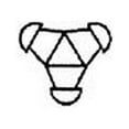 thumbnail image 2 of Ox Head OX 355-0700 Curved adze 70mm, 2 of 2