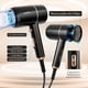 thumbnail image 3 of Secador de pelo, 1800W, viento caliente/frío, negro, 3 of 8